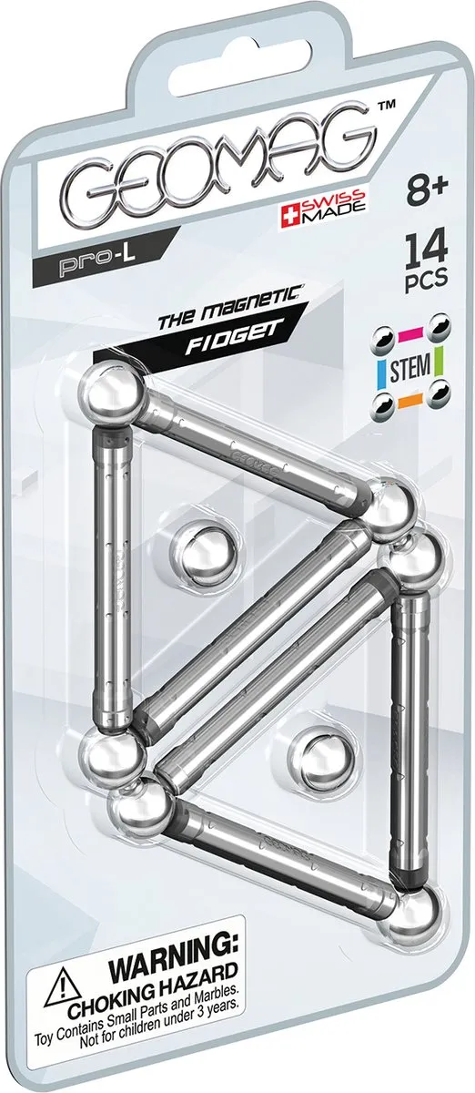 Geomag GM020 Figuur Bouwpakket