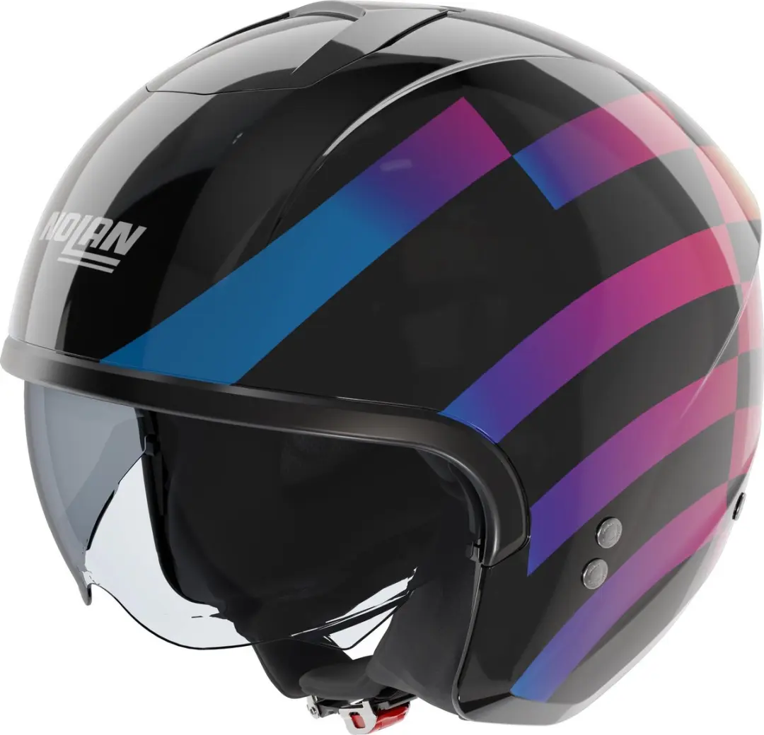 Nolan N20-2 Policromo Jethelm -