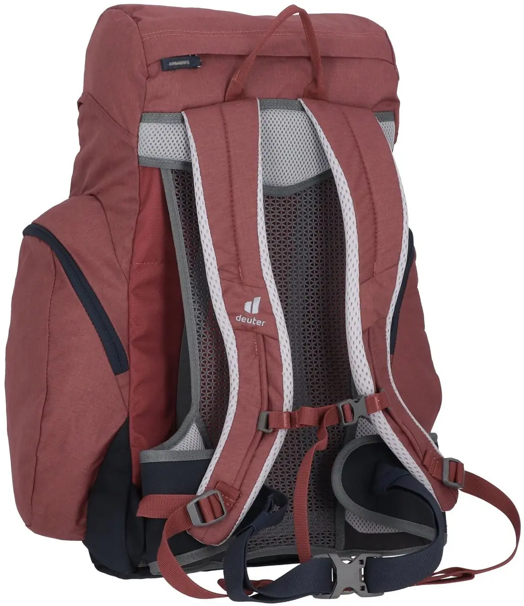 Deuter Gröden 30 Rugzak - 30L - Seagreen-Ink - afbeelding 5 van 6
