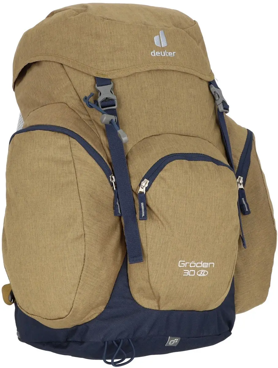 Deuter Gröden 30 Rugzak - 30L - Seagreen-Ink - afbeelding 6 van 6