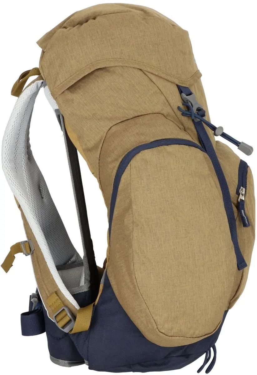 Deuter Gröden 30 Rugzak - 30L - Seagreen-Ink - afbeelding 3 van 6