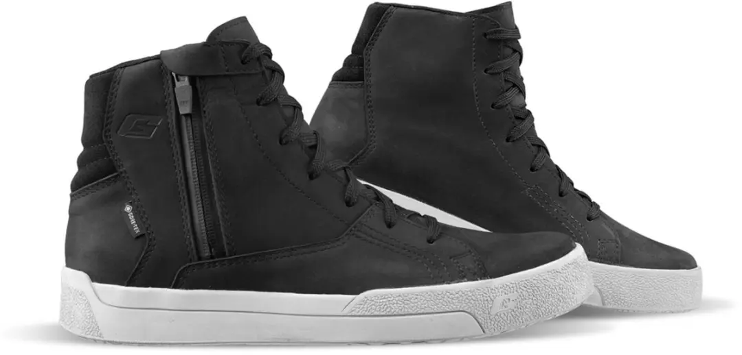 Gaerne G-Rome GTX Zwart Waterdicht Motorschoenen