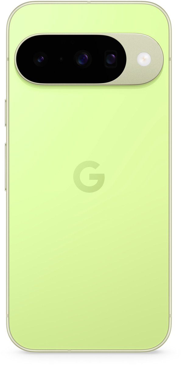 Google Pixel 10 5G - 12GB/256GB - Geel