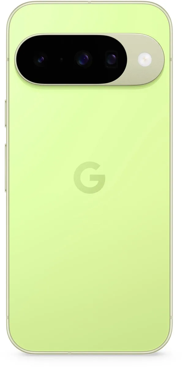 Google Pixel 10 5G GA10218-GB - 12GB/256GB - Geel