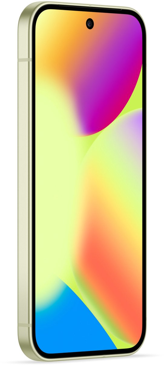 Google Pixel 10 5G - 12GB/256GB - Geel