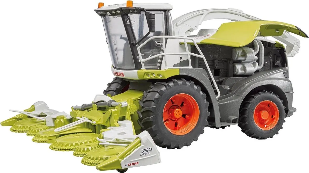 Bruder Claas Jaguar 980 Veldhakselaar BRUD124381