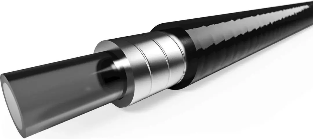 Elvedes Remkabel 30m - Ø5,0mm - Wit - afbeelding 3 van 6