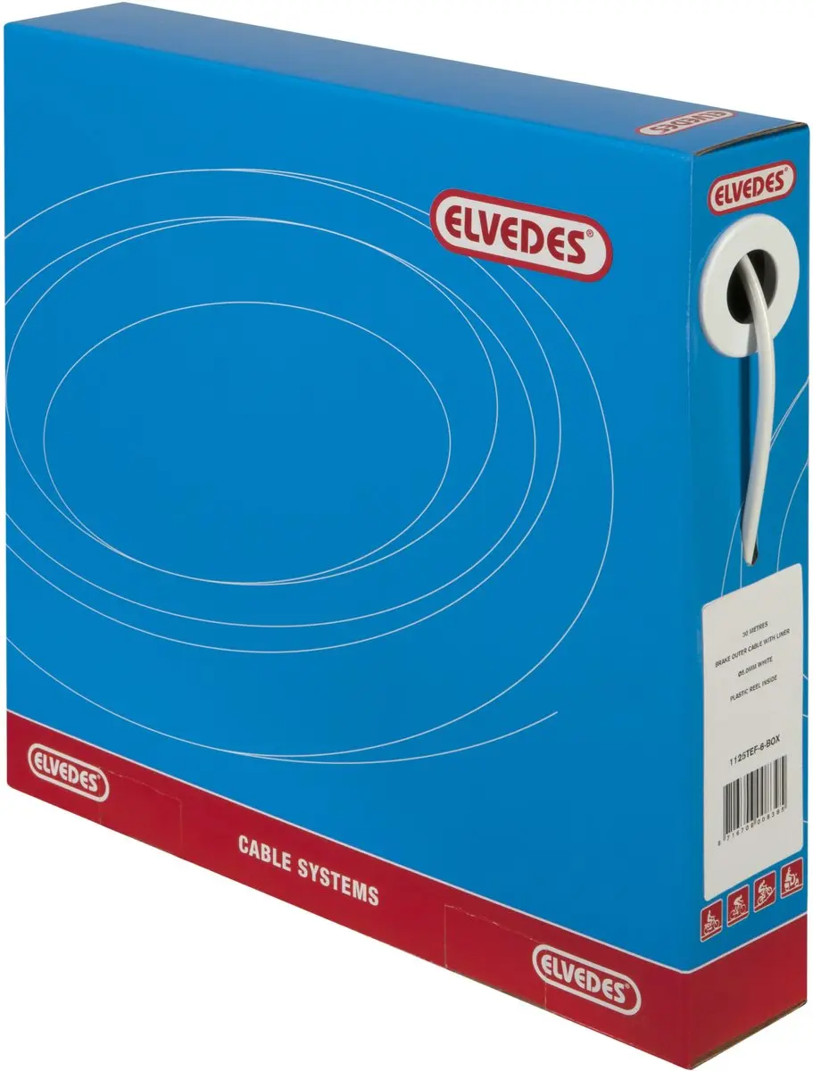 Elvedes Remkabel 30m