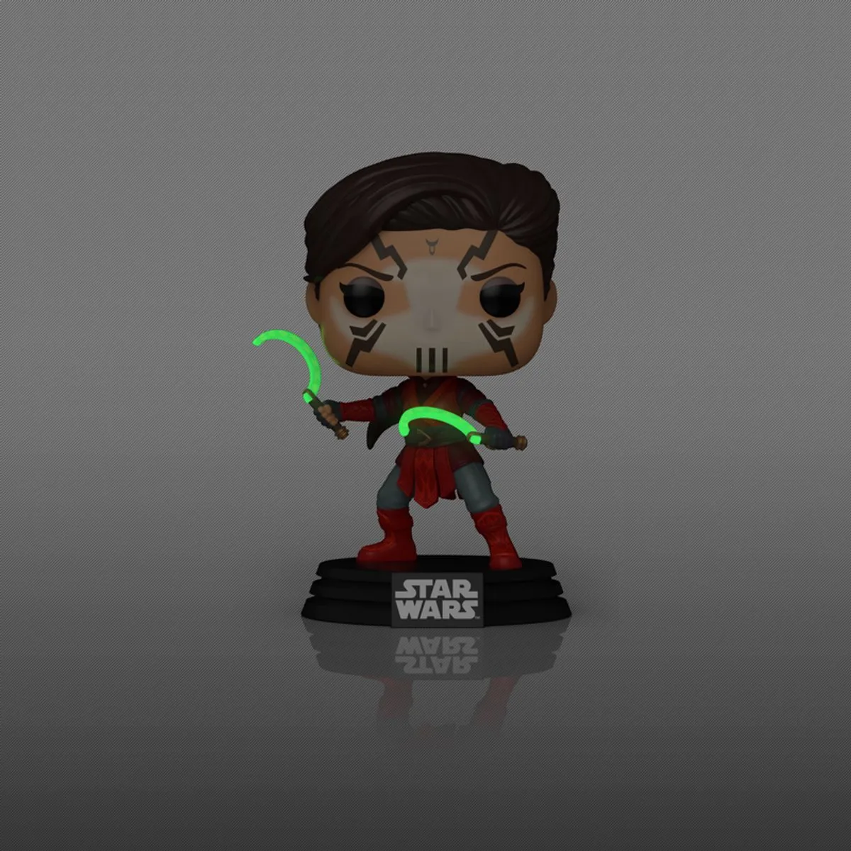 Funko Star Wars Morgan Elsbeth Glow in the Dark Pop! 792