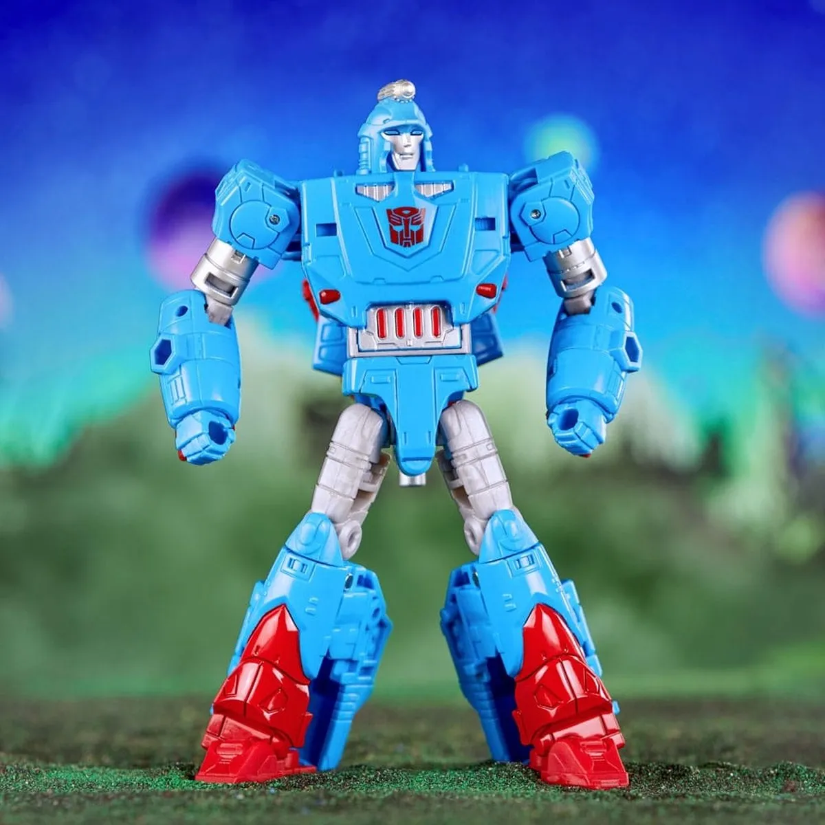 Hasbro Transformers Legacy Devcon Action Figure - 14cm - Multi