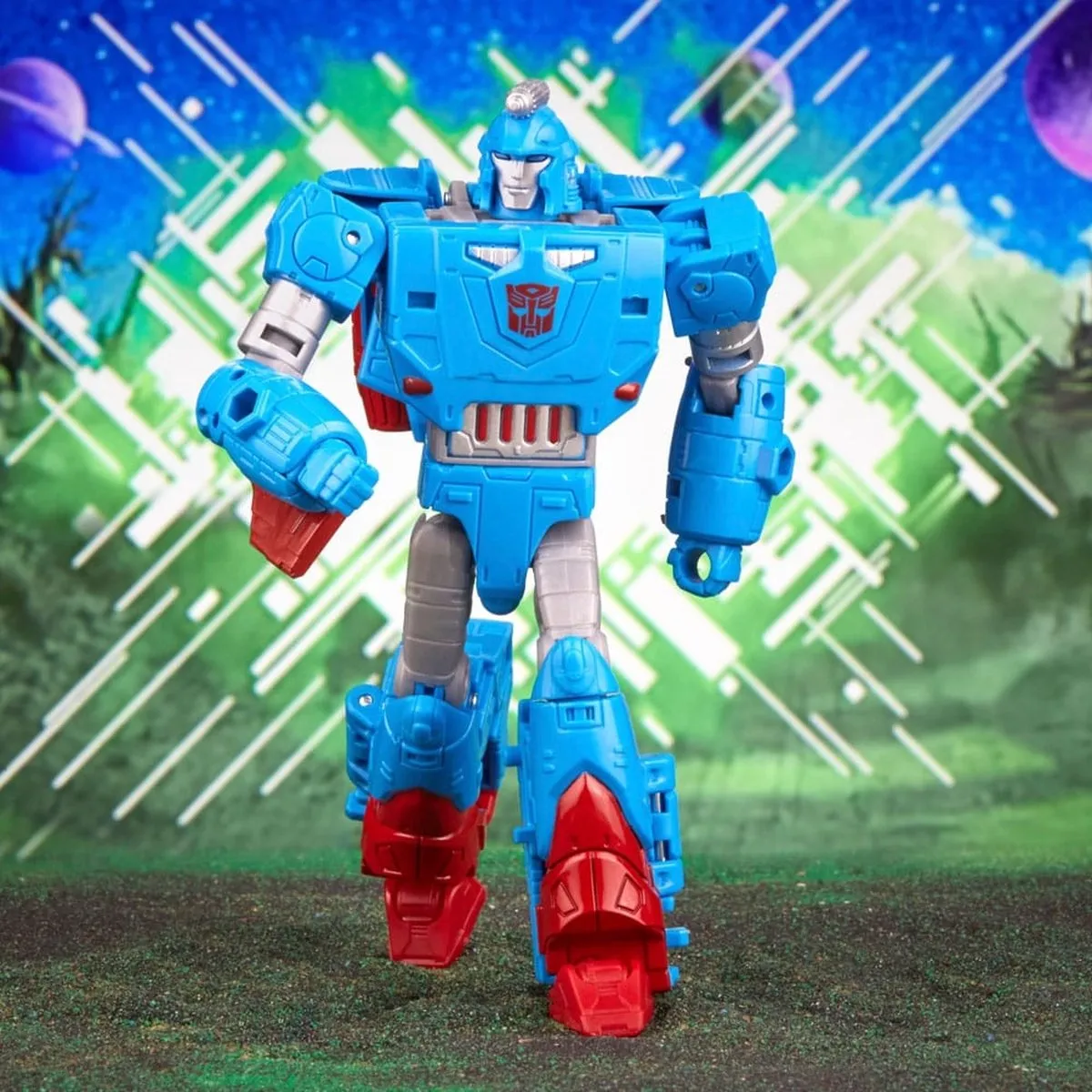 Hasbro Transformers Legacy Devcon Action Figure - 14cm - Multi