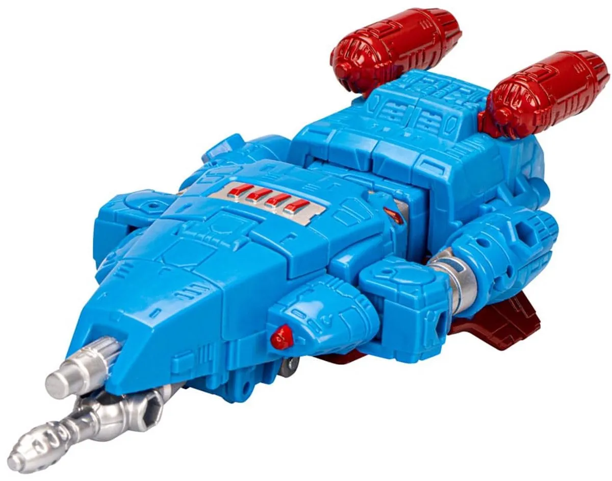 Hasbro Transformers Legacy Devcon Action Figure - 14cm - Multi - afbeelding 6 van 6