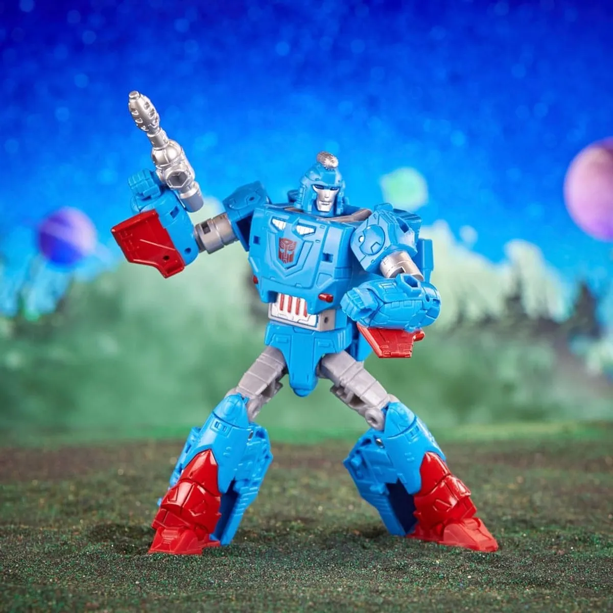 Hasbro Transformers Legacy Devcon Action Figure - 14cm - Multi