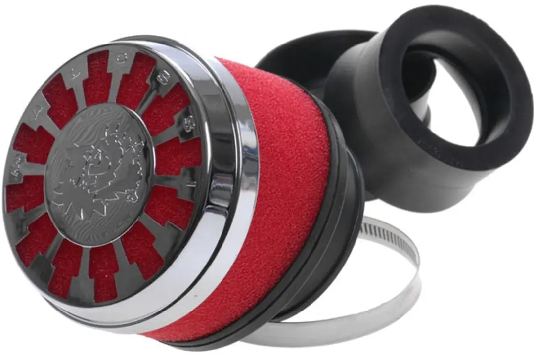 Luchtfilter Malossi E13 42/50/58,5 mm Schuin