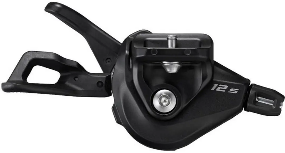 Shimano Deore SL-M6100 Versteller Rechts 12 Speed - Zwart - afbeelding 4 van 4