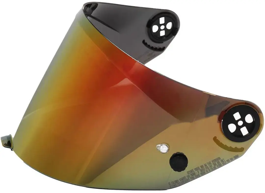 Nolan X-804 Rs Ultra Carbon Scherm Rood