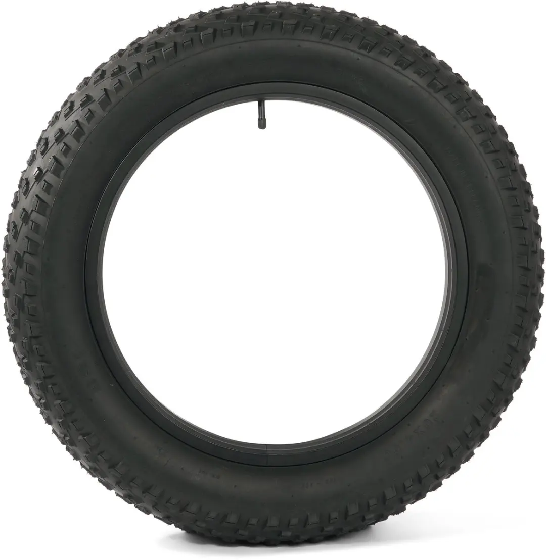 Urban Proof Razor Normal Buitenband 20 X 4.00 Zwart