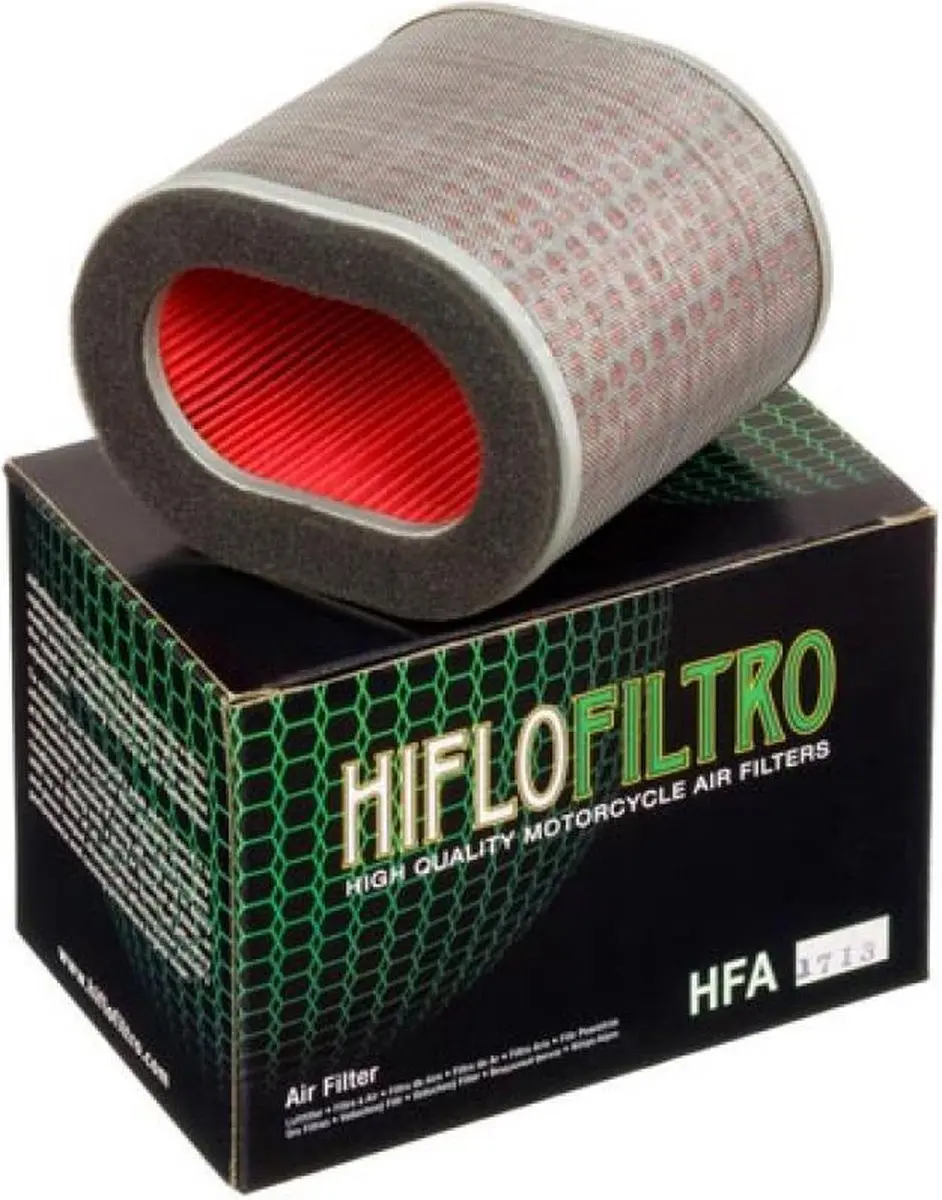 HifloFiltro Honda HFA1713 Luchtfilter - Zilver
