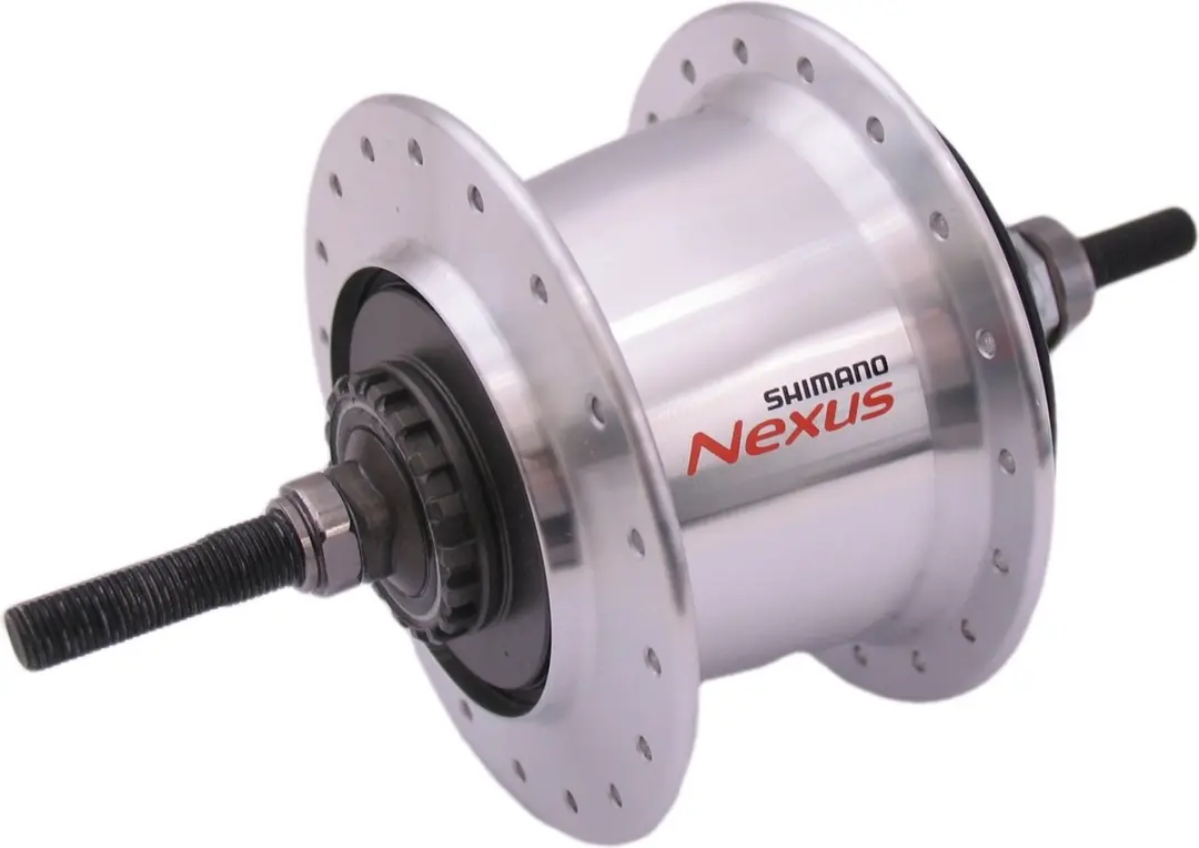Versnellingsnaaf 7 speed Shimano Nexus 7 SG-C3001 voor rollerbrakes / velgrem 36