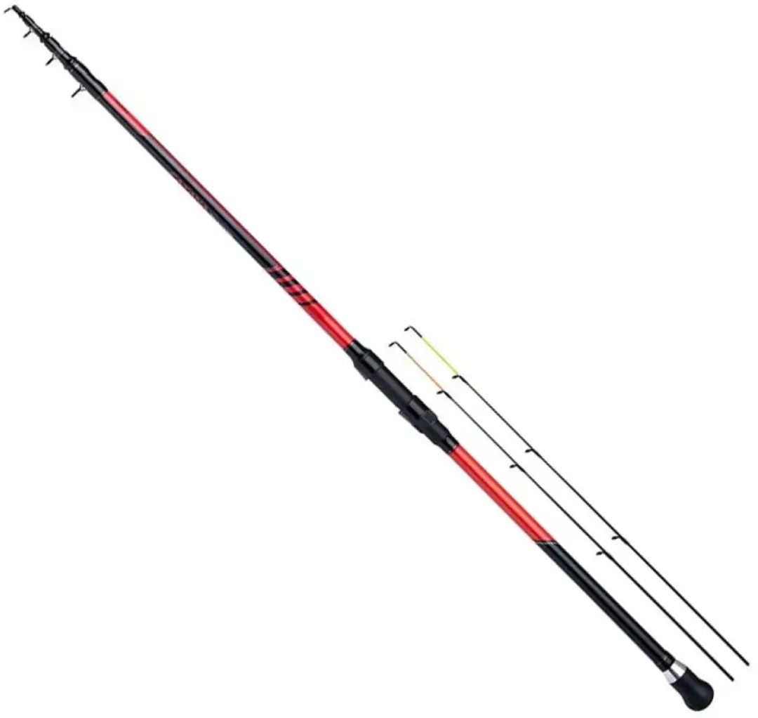 Shimano Catana CX Tele Boat Quiver Boothengel 1.80m (150g)