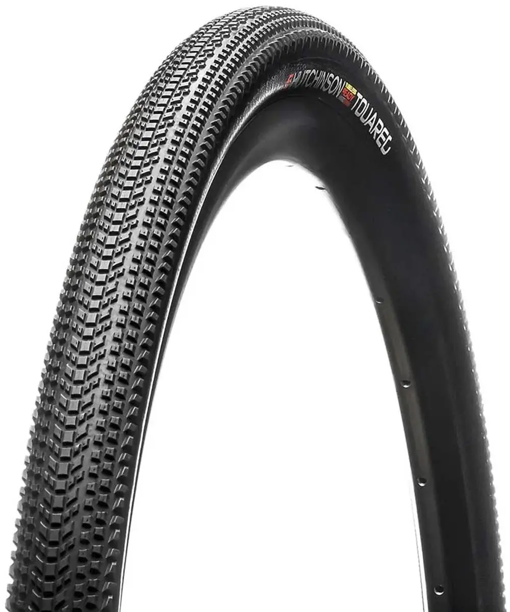 Hutchinson Touareg 700C Gravelband 50mm - Zwart - afbeelding 4 van 4