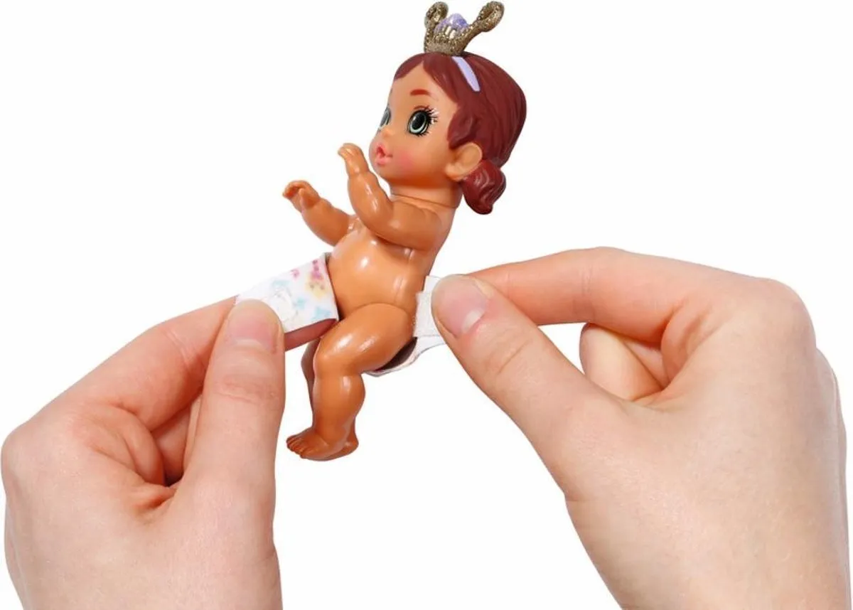 Baby Born Surprise Babies Serie 5 - 1 Stuk - Kleurenmix - afbeelding 6 van 6
