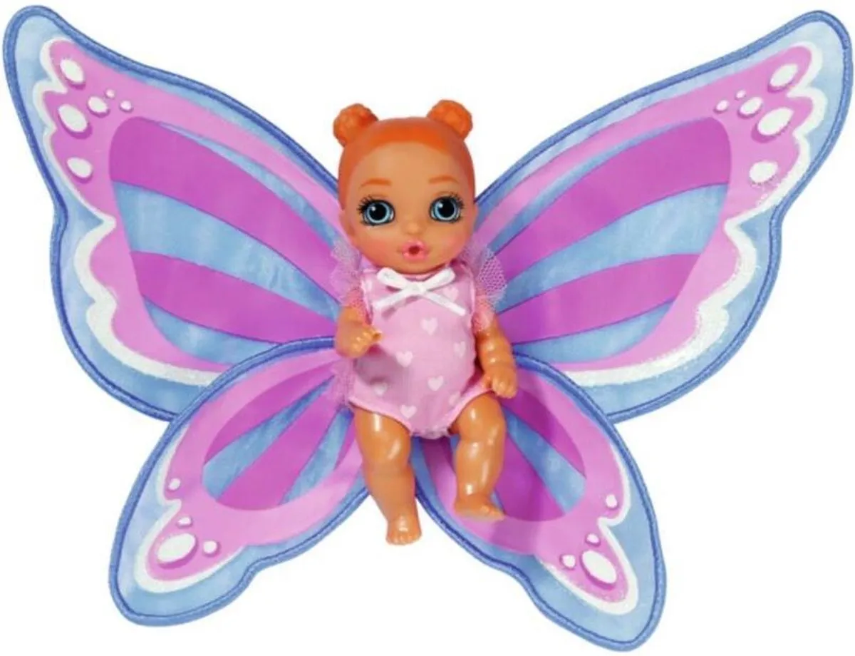 Baby Born Surprise Babies Serie 5 - 1 Stuk - Kleurenmix