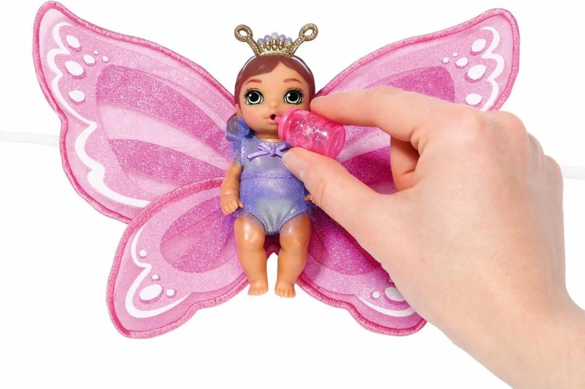 Baby Born Surprise Babies Serie 5 - 1 Stuk - Kleurenmix