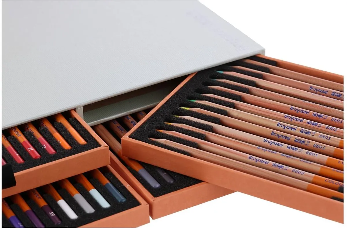 Bruynzeel Colour box 48 kleurpotloden