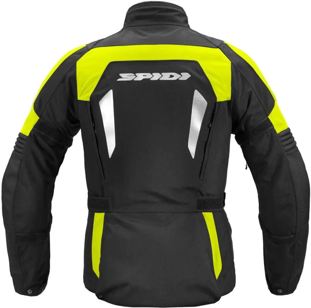Spidi Alpentrophy Jas Fluo Geel