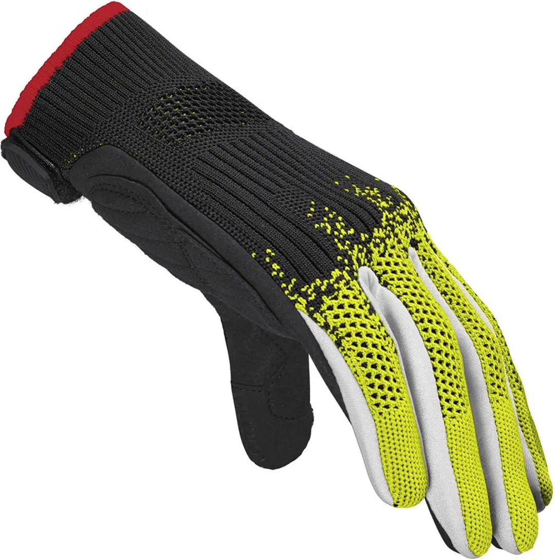 Spidi X Knit Handschoenen 2XL+ - Fluo Yellow