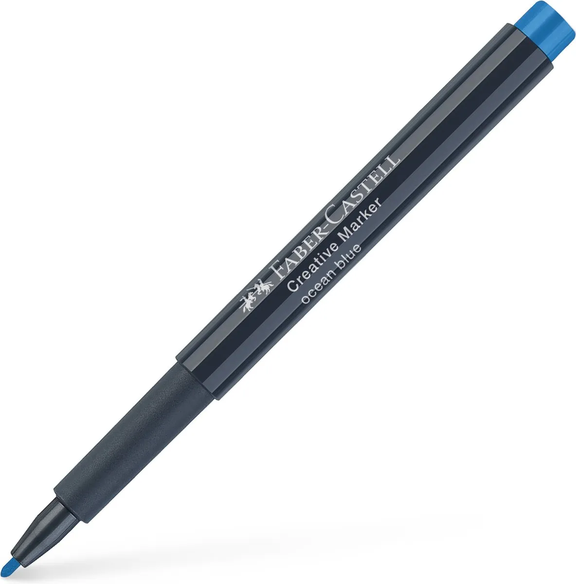 Faber-Castell Creatief Marker FC-160743 Ocean Blue 1,5mm