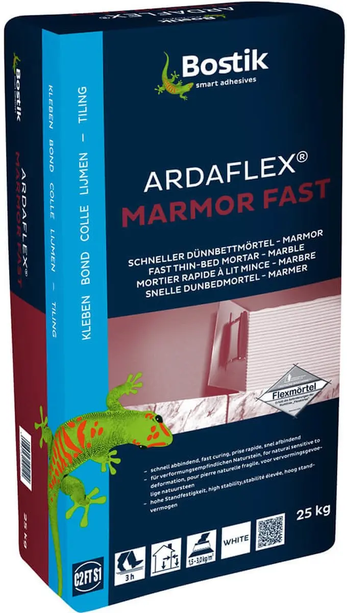 Bostik Ardaflex Marmor Fast 25 kg
