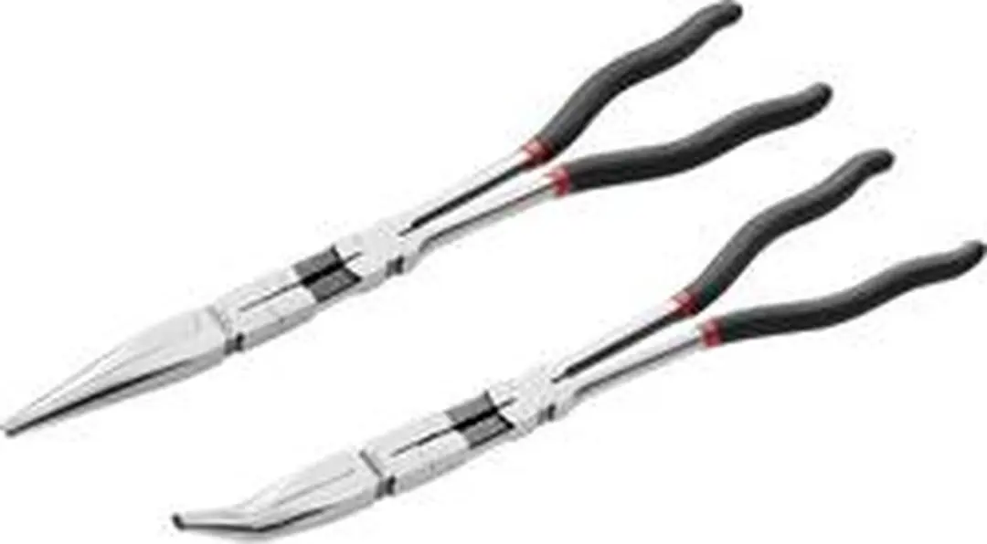 Facom 185.2LPB Werkplaats Platte rondbektang 340 mm