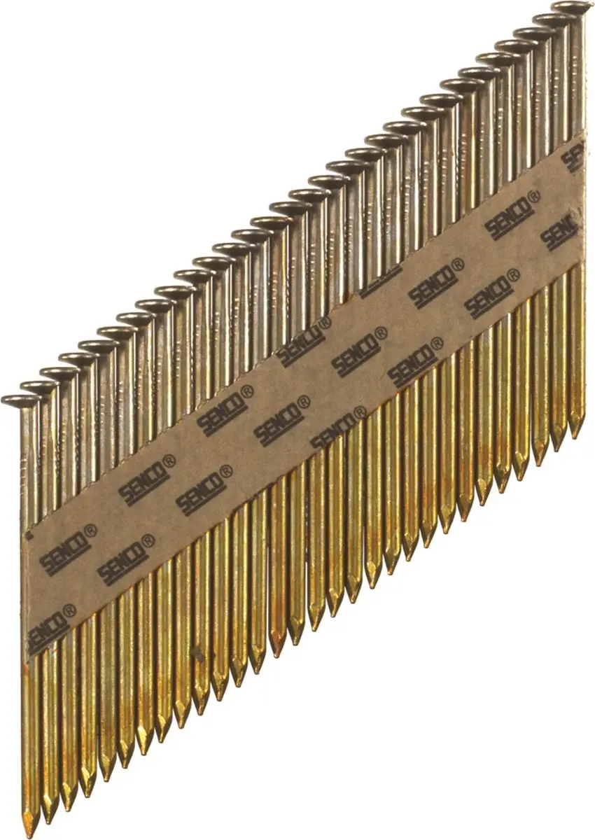 Stripspijker glad 2,3 X 45 mm Gegalvaniseerd te / korte strip