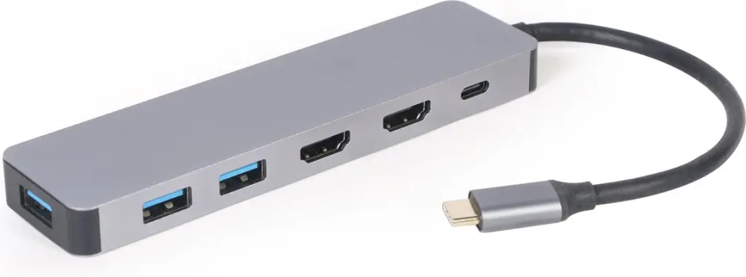 USB-C multi adapter 3-in-1