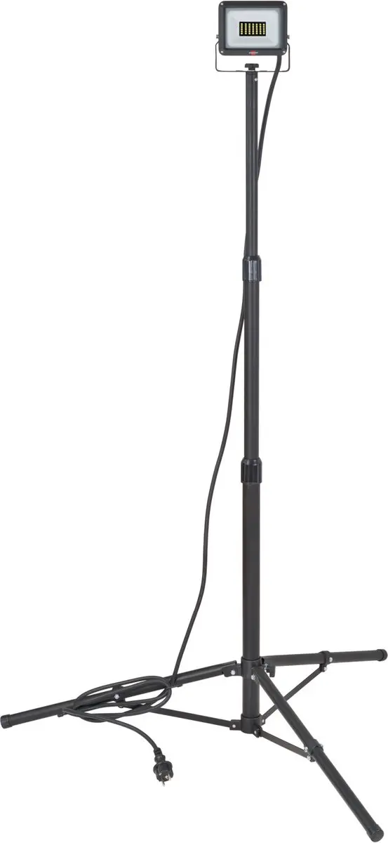 Brennenstuhl LED-bouwlamp met statief JARO 3060 T, 2300lm, 20W, 3m H07RN-F 3G1,0