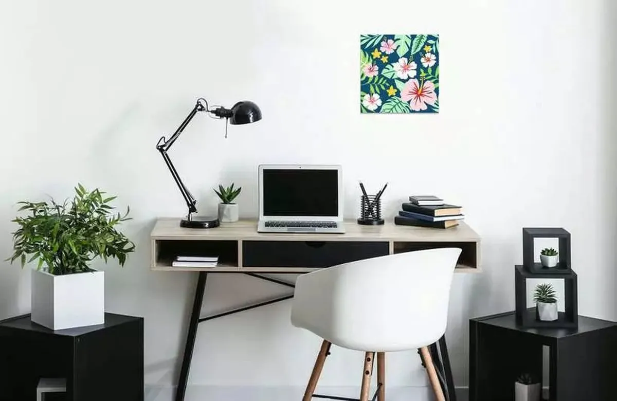 Ravensburger CreArt Exotic Flowers Schilderen op nummer - 15 Kleuren - Multicolor - afbeelding 6 van 6