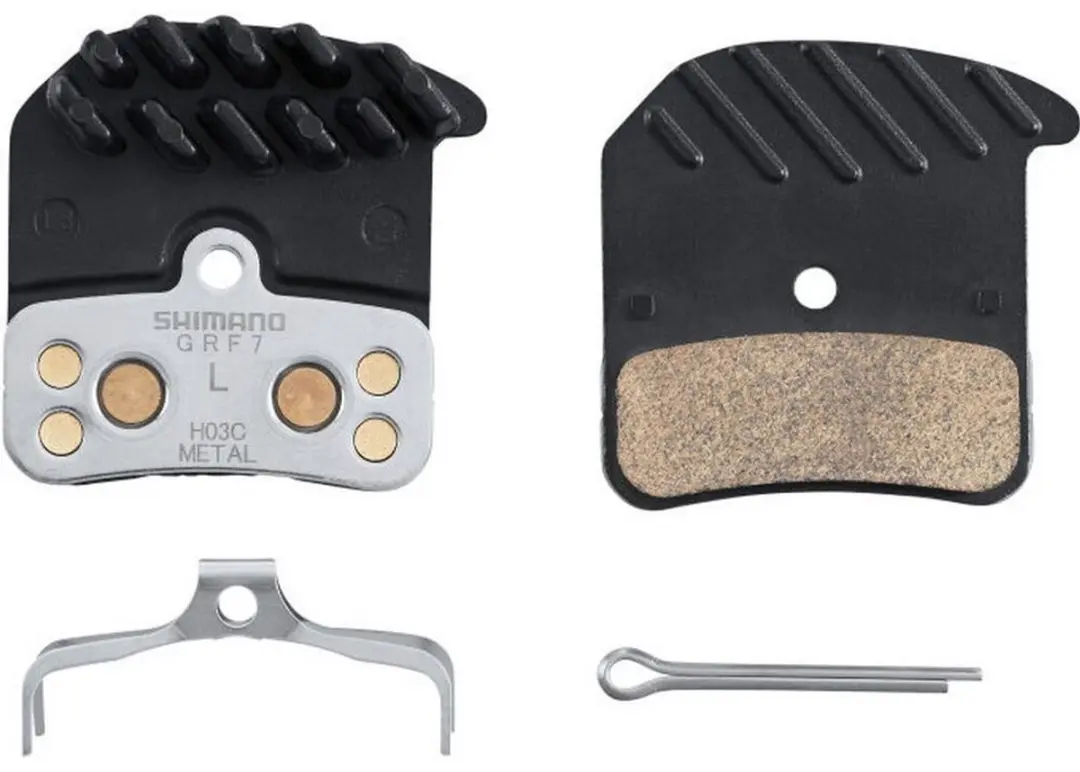 Shimano H03C Remblokken Schijfremmen