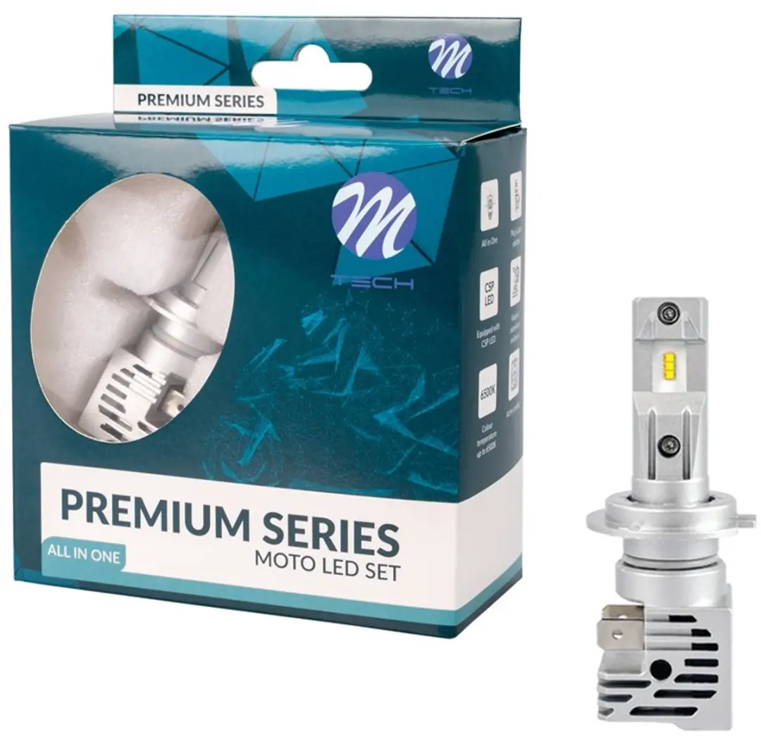 M-TECH LED H7 01B All-in-One