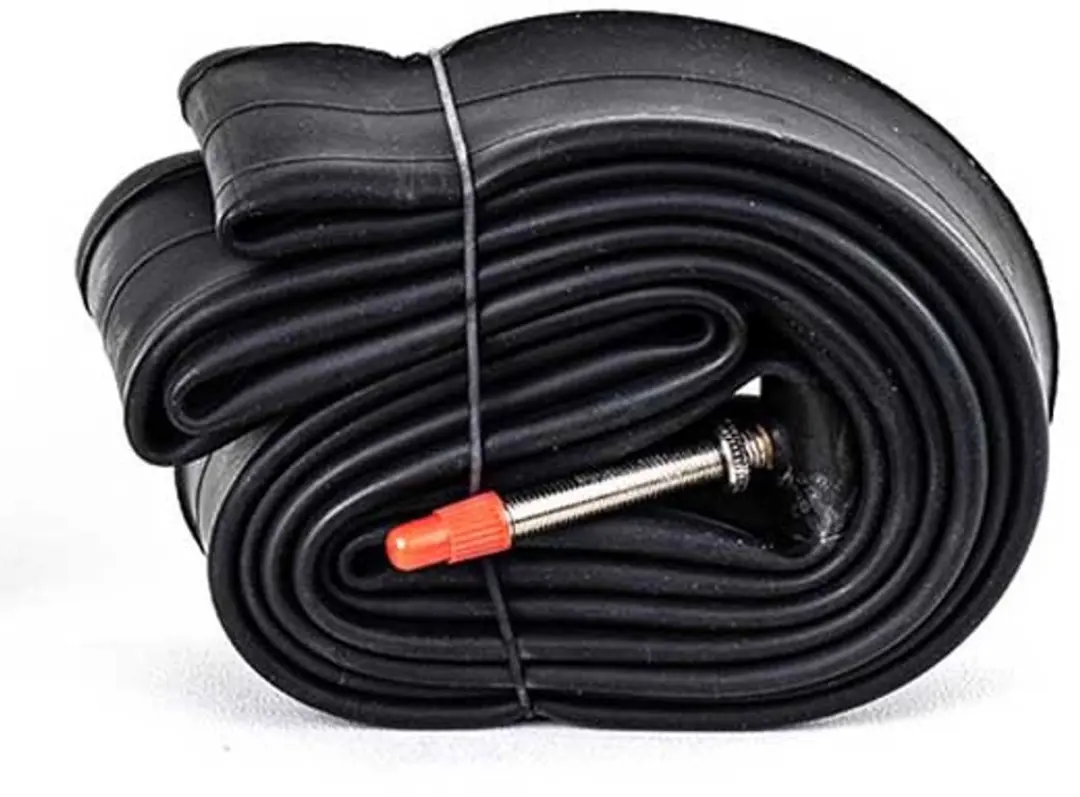 Hutchinson Reinforced Mtb 2 Mm Koloss Schrader 48 Mm Binnenband Zwart 27.5´´ /