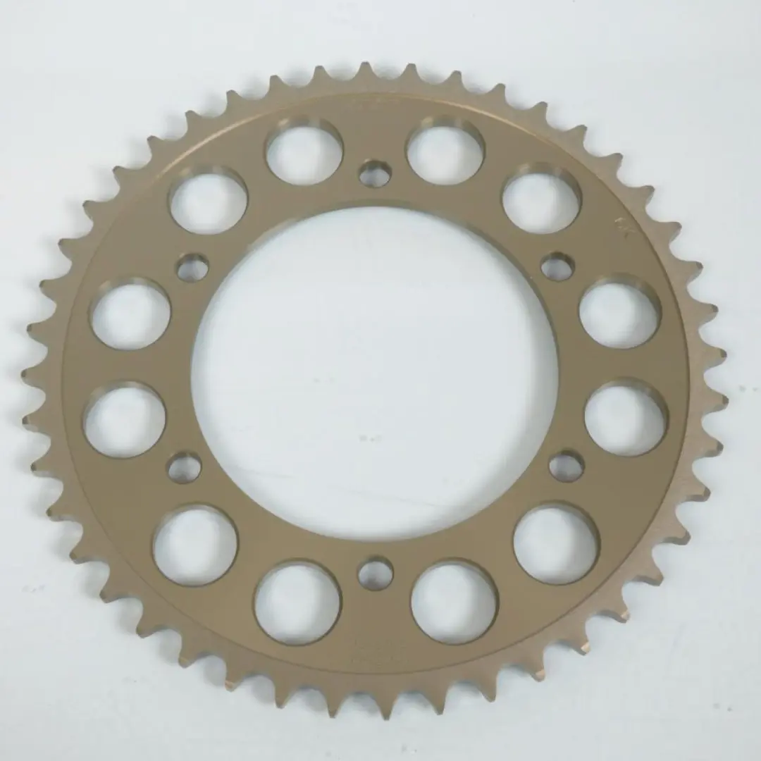 Couronne de transmission Sunstar pour moto Suzuki 600 Gsx-R 1997 à 2000 44 dent