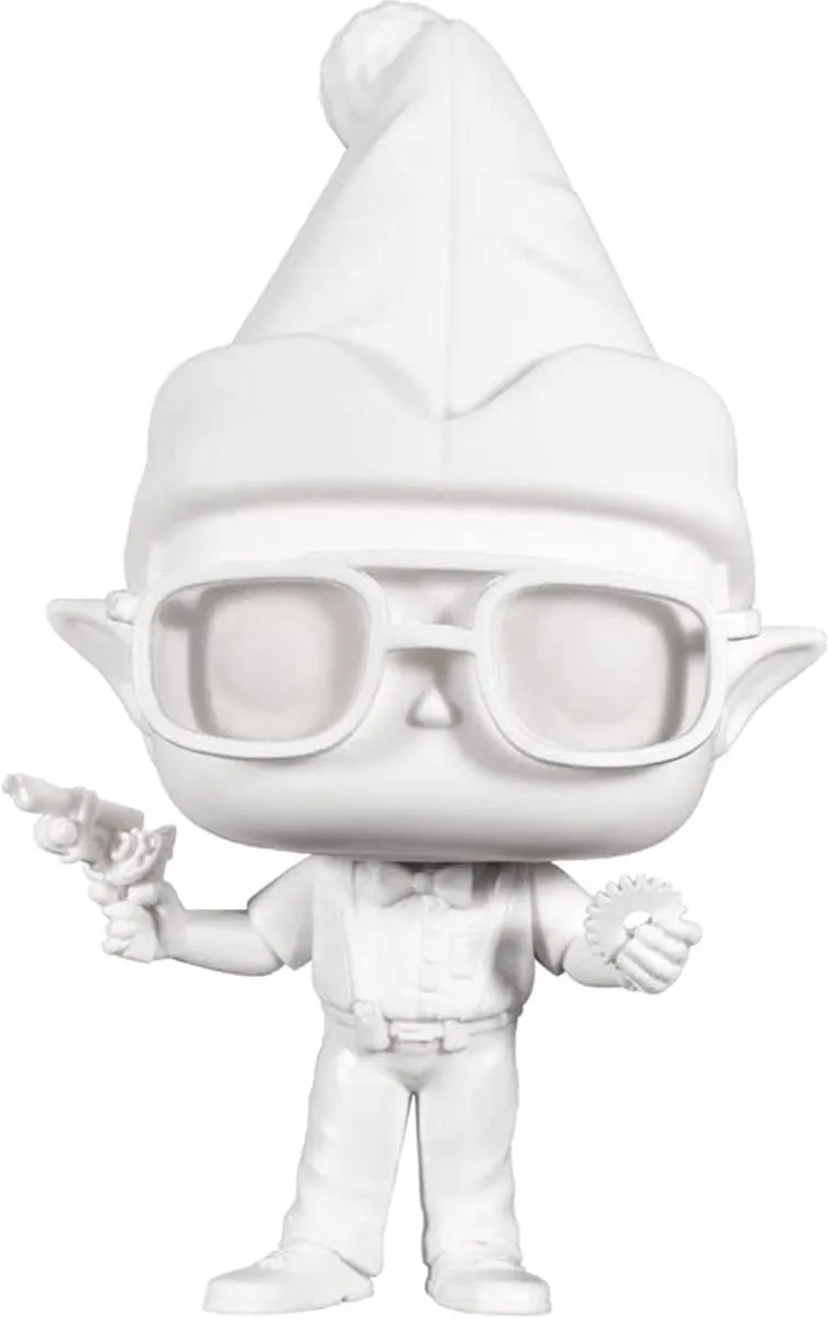 Funko Pop! Movies The Office Dwight Schrute DIY Exclusief #1161