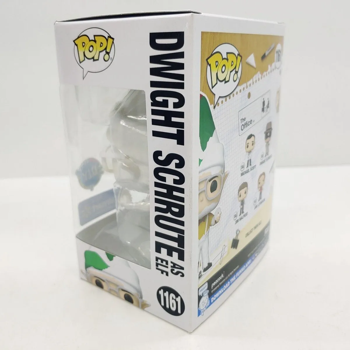Funko Pop! Movies The Office Dwight Schrute DIY Exclusief #1161 - Multi