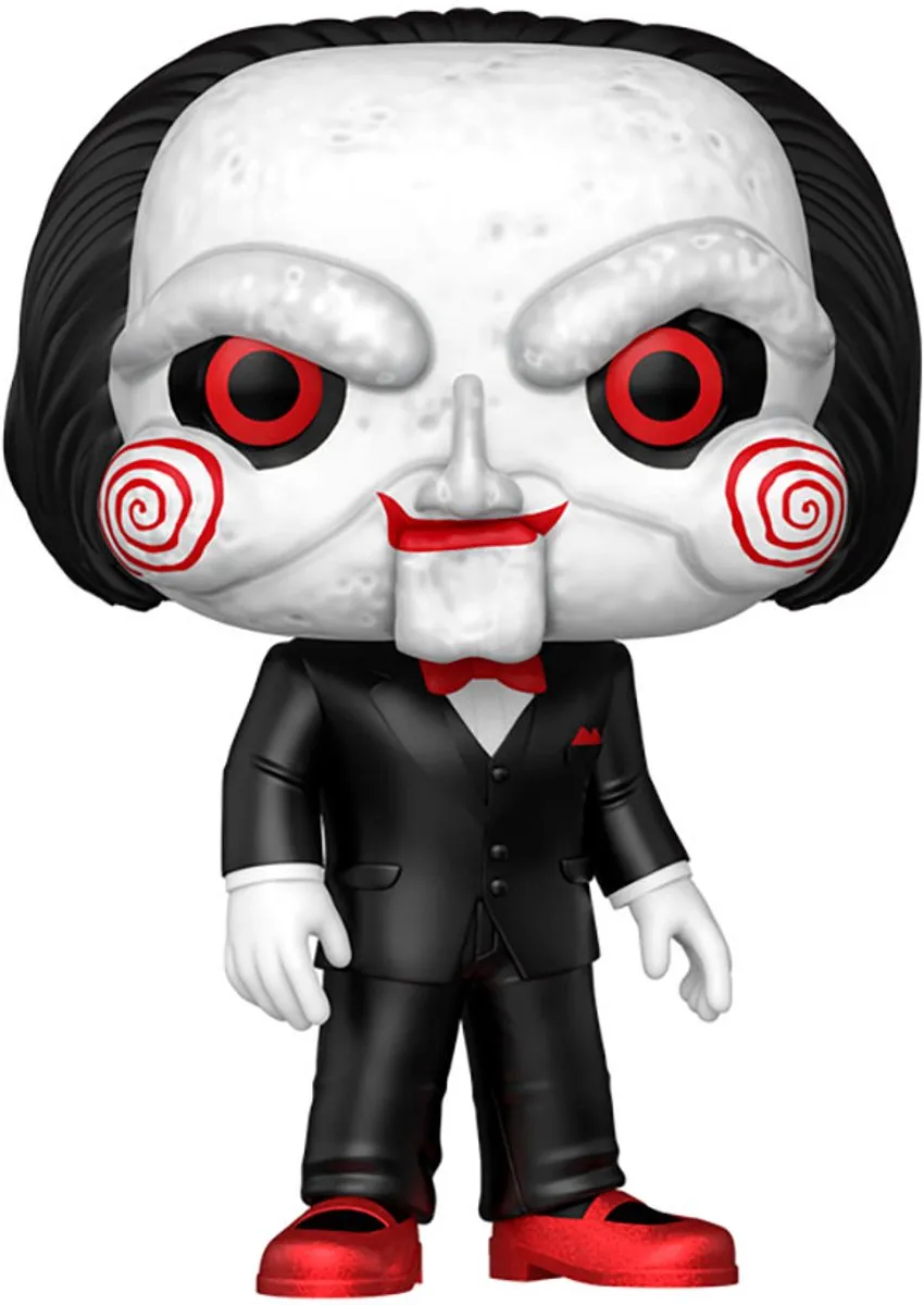 Funko Pop! Billy the Puppet 1821 Jumbo Vinylfiguur