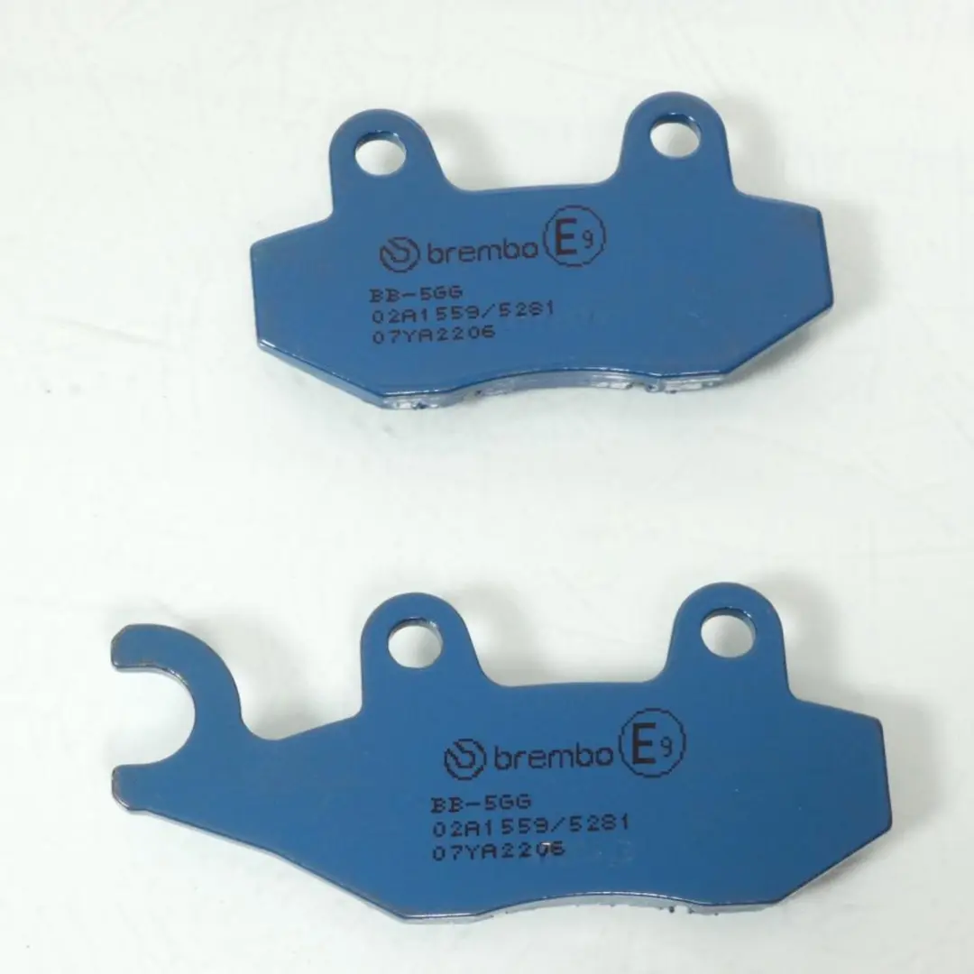 Brembo Plaquette Remmen Kawasaki 125 Ninja 2019-2023 07YA2206