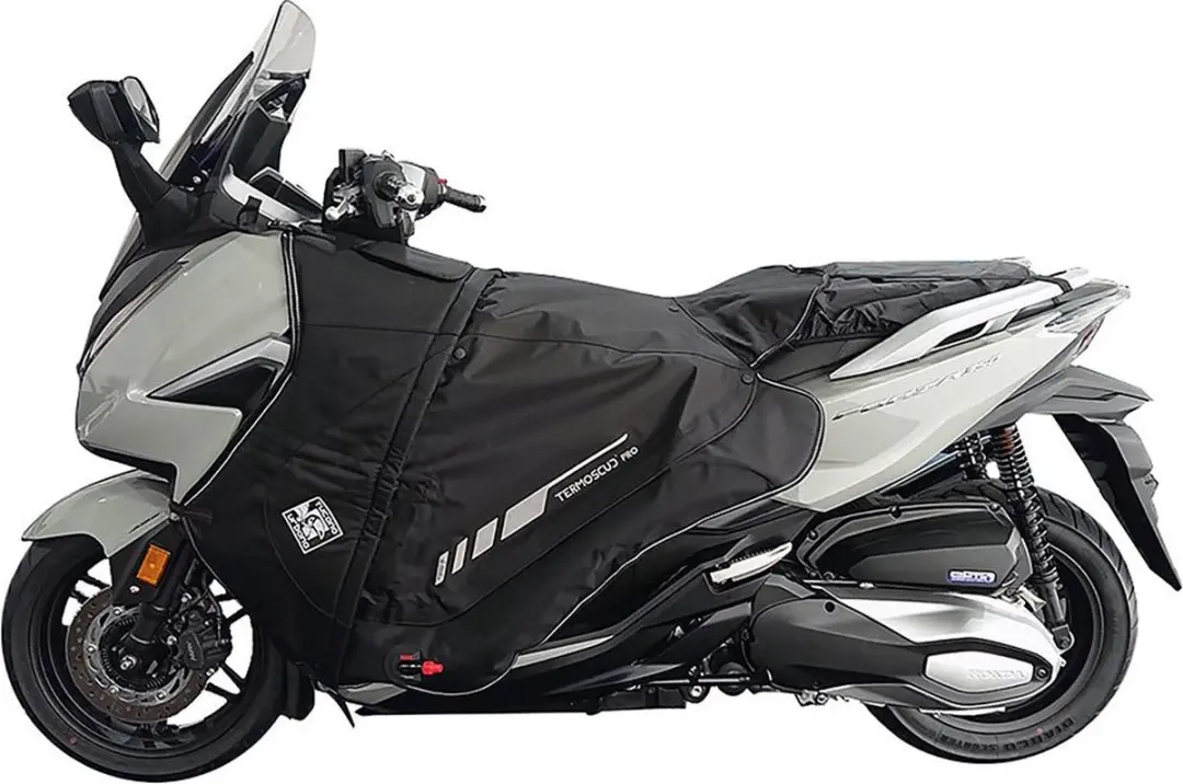 Tucano Urbano Termoscud® Pro Beenbeschermer Honda Forza 350 Zwart