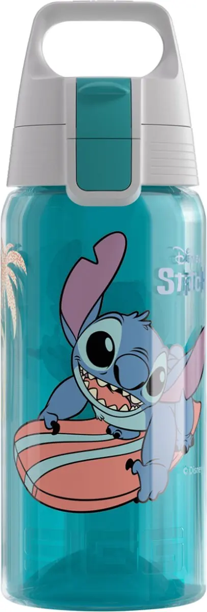 Sigg Stitch Surfing Drinkfles - 0,25L - Groen - afbeelding 5 van 6
