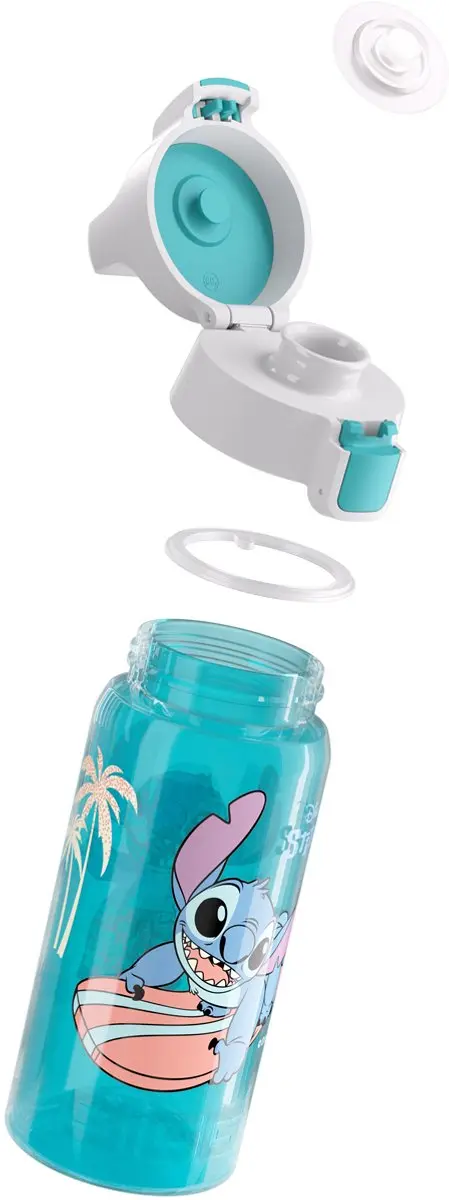 Sigg Stitch Surfing Drinkfles - 0,25L - Groen - afbeelding 3 van 6