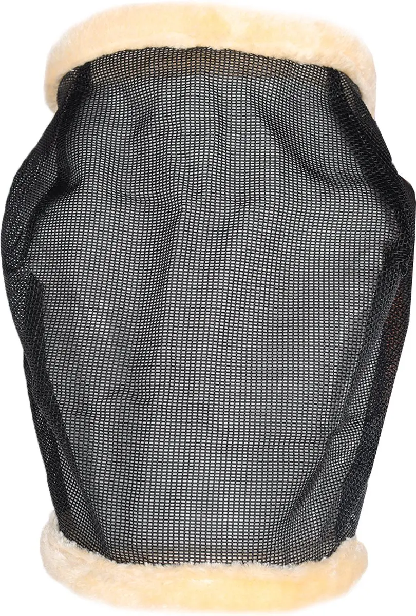 Epplejeck Ejbase Vliegenmasker - Zwart - 2 Stuks